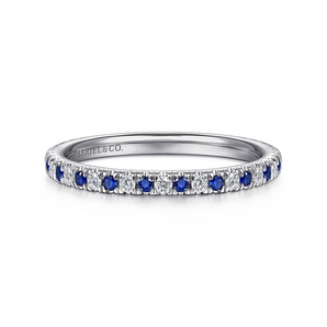 Diamond Wedding Band