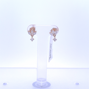 14k Yellow Gold Earrings
