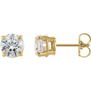 Diamond Earring