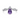 14k White Gold Amethyst Ring