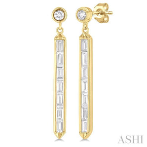 Diamond Earring