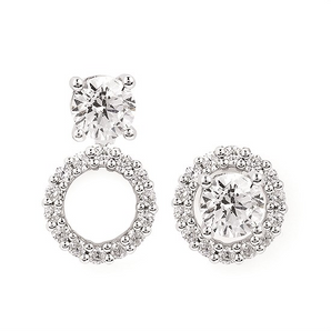 Diamond Earring
