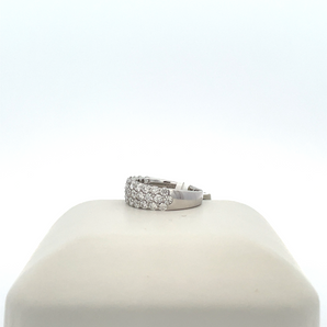 Lady's 14k White Gold Ring