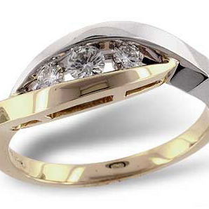 Diamond Fashion Ring