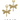 Gold Plated Dragonfly Dangling Earrings