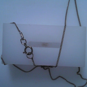 Silver and Gold Plated Chain