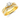 Lady's 14k Yellow Gold Engagment Ring and Band with 3 Round Center Stones