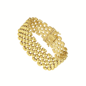 14kt or 10kt  Chains and Bracelet