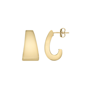 14kt or 10kt Earring