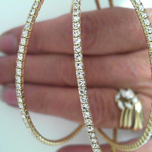 Silver and Gold Plated Bracelet