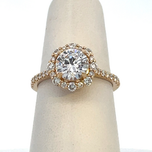 Diamond Engagement Rings CZ Center