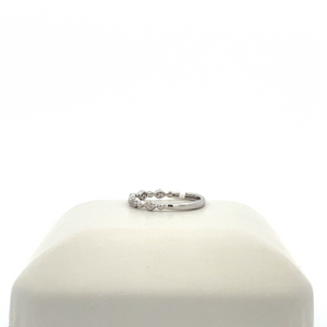 Diamond Anniversary Ring