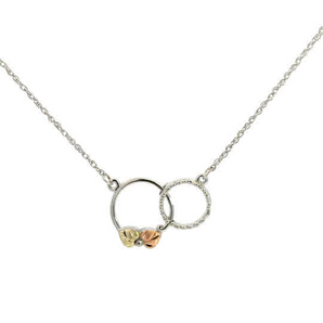Silver and Gold Plated Charms/Pendant