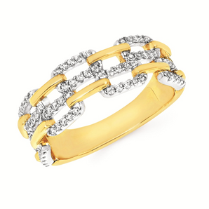 Diamond Fashion Ring