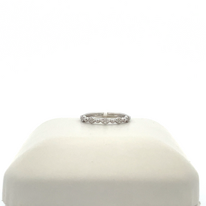Diamond Anniversary Ring