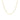 Silver and Gold Plated Chain