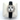 Weber Watch with White and Black Dial