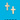 Gold Plated/Nickel Free Cross Stud Earrings