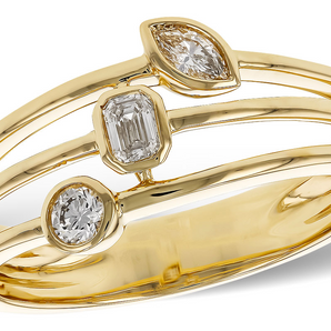 Diamond Fashion Ring