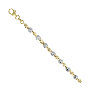 14kt or 10kt  Chains and Bracelet