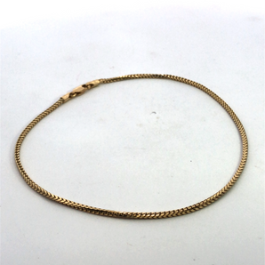 14kt or 10kt  Chains and Bracelet