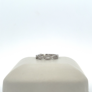 Diamond Anniversary Ring