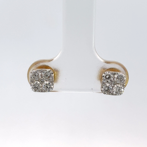 Diamond Earring