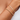 Silver and Gold Plated Bracelet