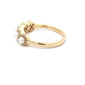 Diamond Fashion Ring