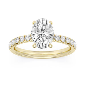 Labgrown Diamond Ring
