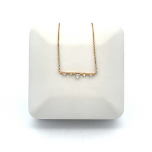 14k Yellow Gold Necklace