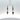 Sterling Silver Leverback Cross Drop Earrings