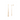 14kt or 10kt Earring