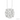 Lady's 14k White Gold Necklace