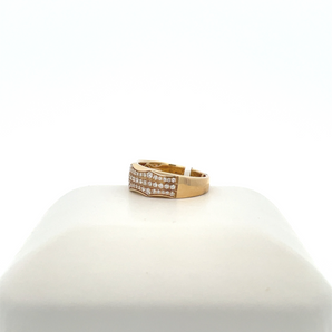 Lady's 14k Yellow Gold Ring