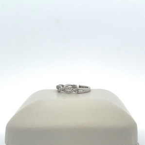 Diamond Anniversary Ring