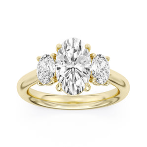 Labgrown Diamond Ring