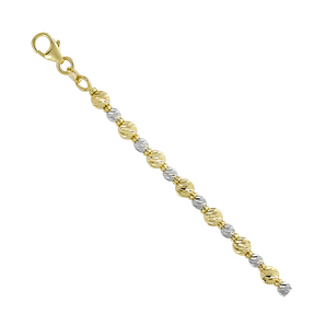 14kt or 10kt  Chains and Bracelet