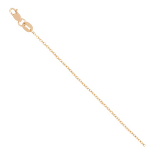 14kt or 10kt  Chains and Bracelet