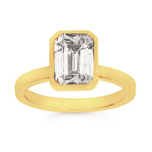 Labgrown Diamond Ring