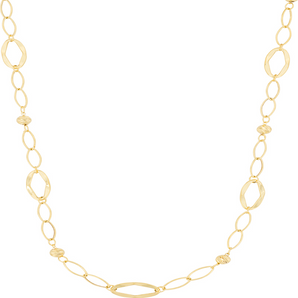 14kt or 10kt  Chains and Bracelet