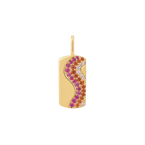 Silver and Gold Plated Charms/Pendant