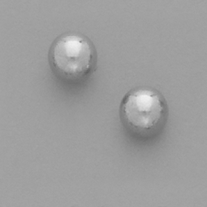 Silver and Gold Plated Earring