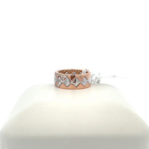 14k Two-Tone Ring