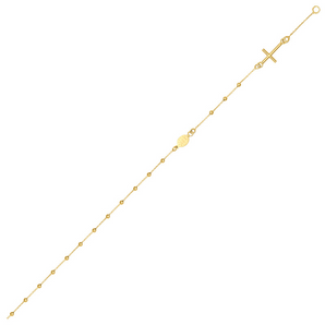 14kt or 10kt  Chains and Bracelet