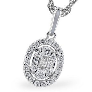 Diamond Necklace