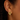 Silver and Gold Plated Earring