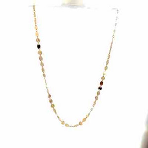 14kt or 10kt  Chains and Bracelet