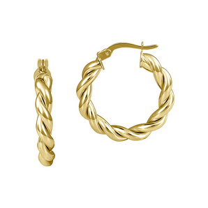 14kt or 10kt Earring