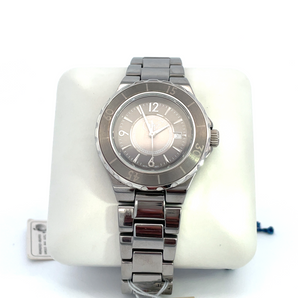 Weber Watch with Grey Dial